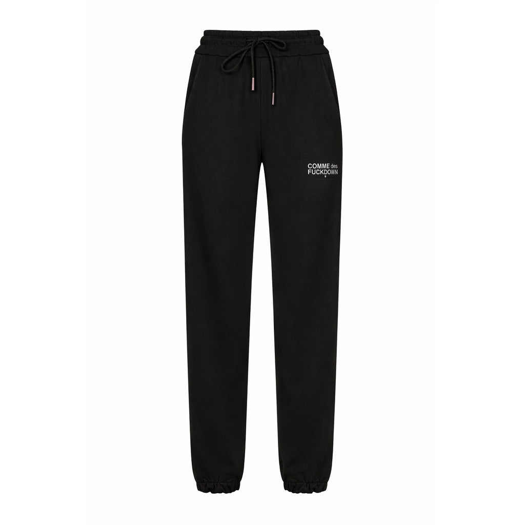 comme des fuckdown - Trousers - cfabw00096-nero
