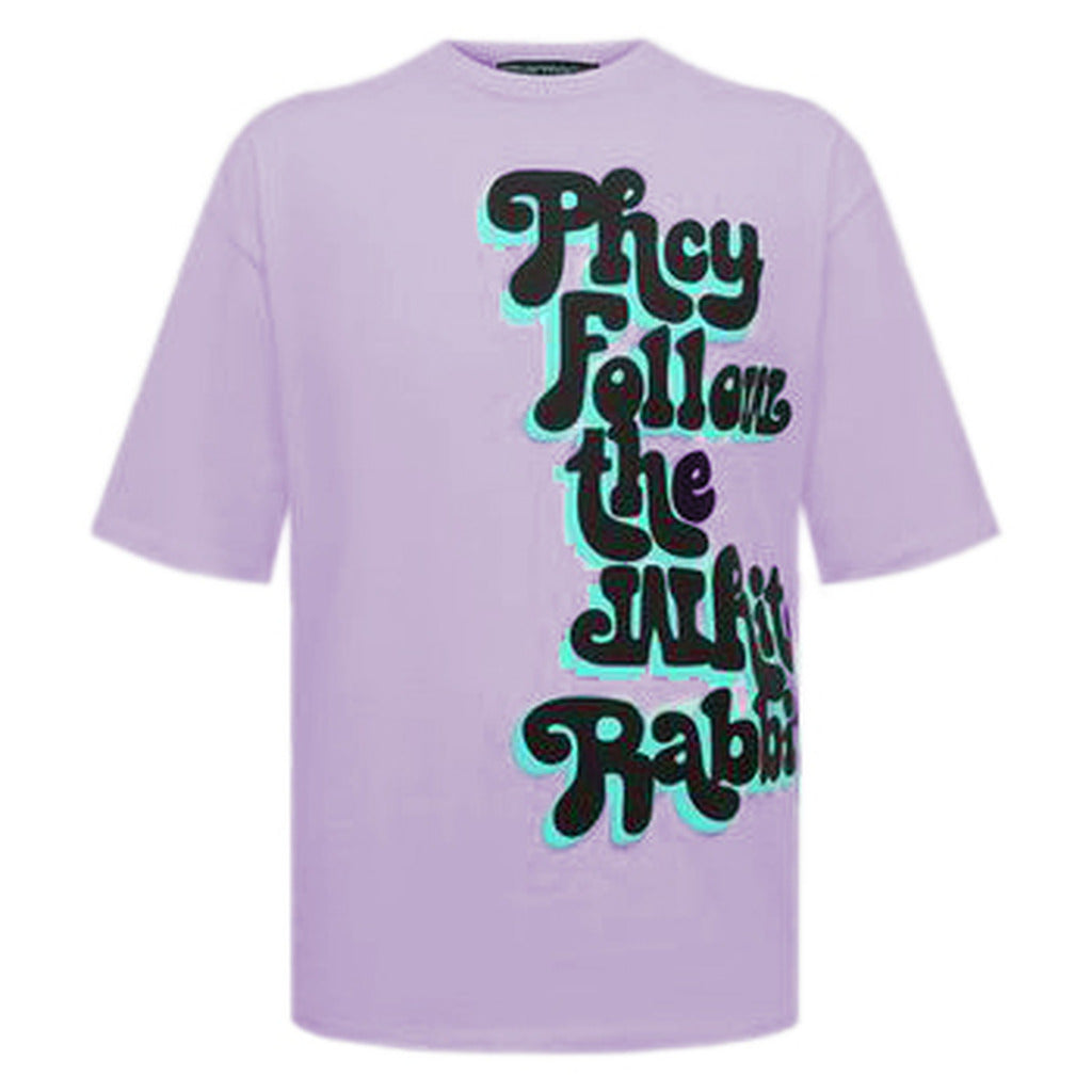 Pharmacy Industry Men'S Crewneck T-Shirt With Logo Print On — view 2