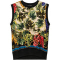 Dolce & Gabbana Sweater Smanicata Natura