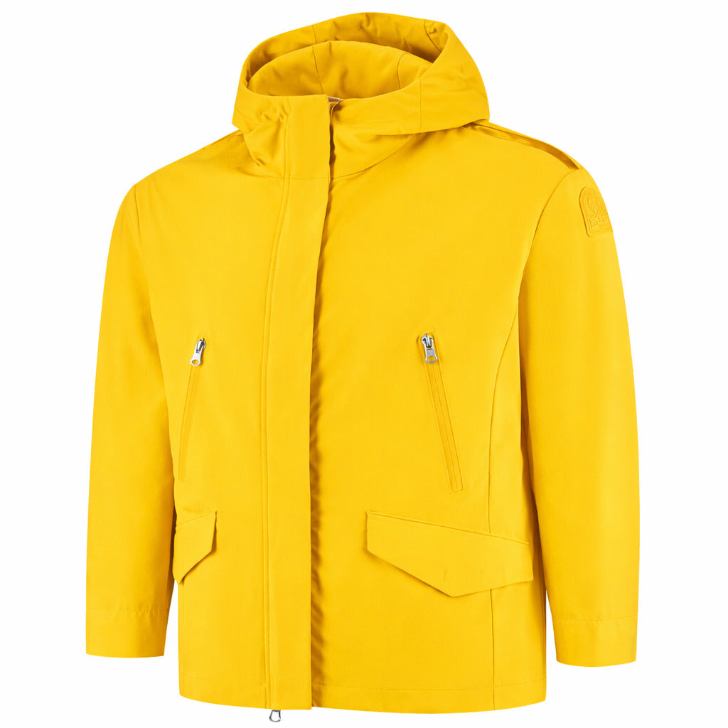 Parajumpers Jacket Carmela Yellow — view 3