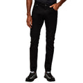 Dolce & Gabbana Cotton Jeans Slim Fit Nero Black