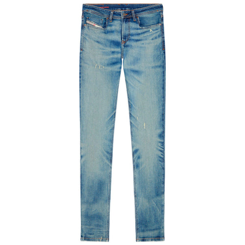 Diesel Denim 1979 Sleenker Blue — view 2