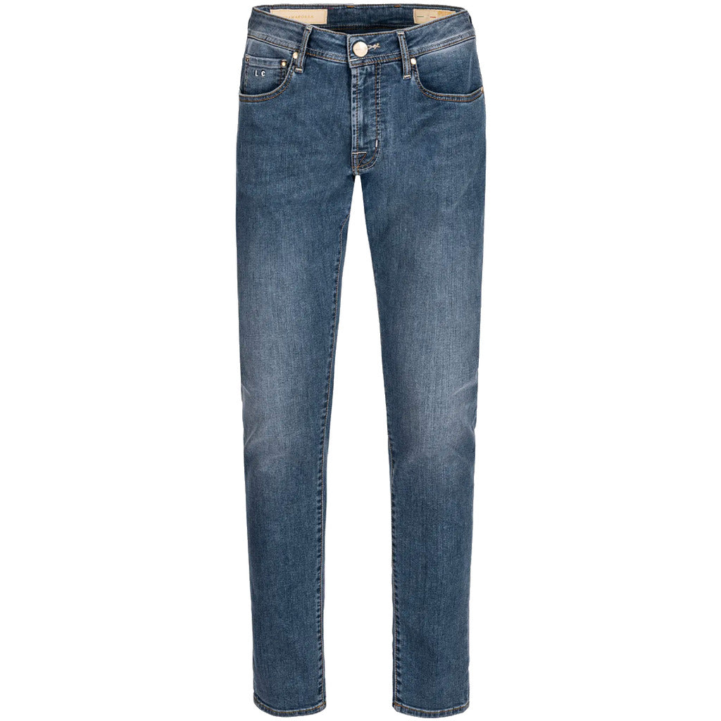 Tramarossa Denim Michelangelo Regular Cortina Light Blue