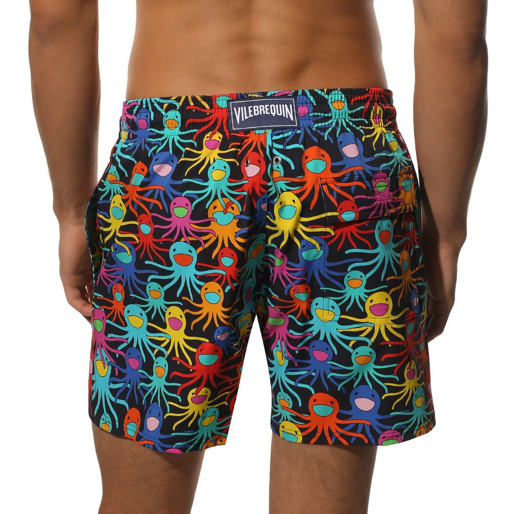 Vilebrequin Swim Trunks Octopus Vintage — view 3