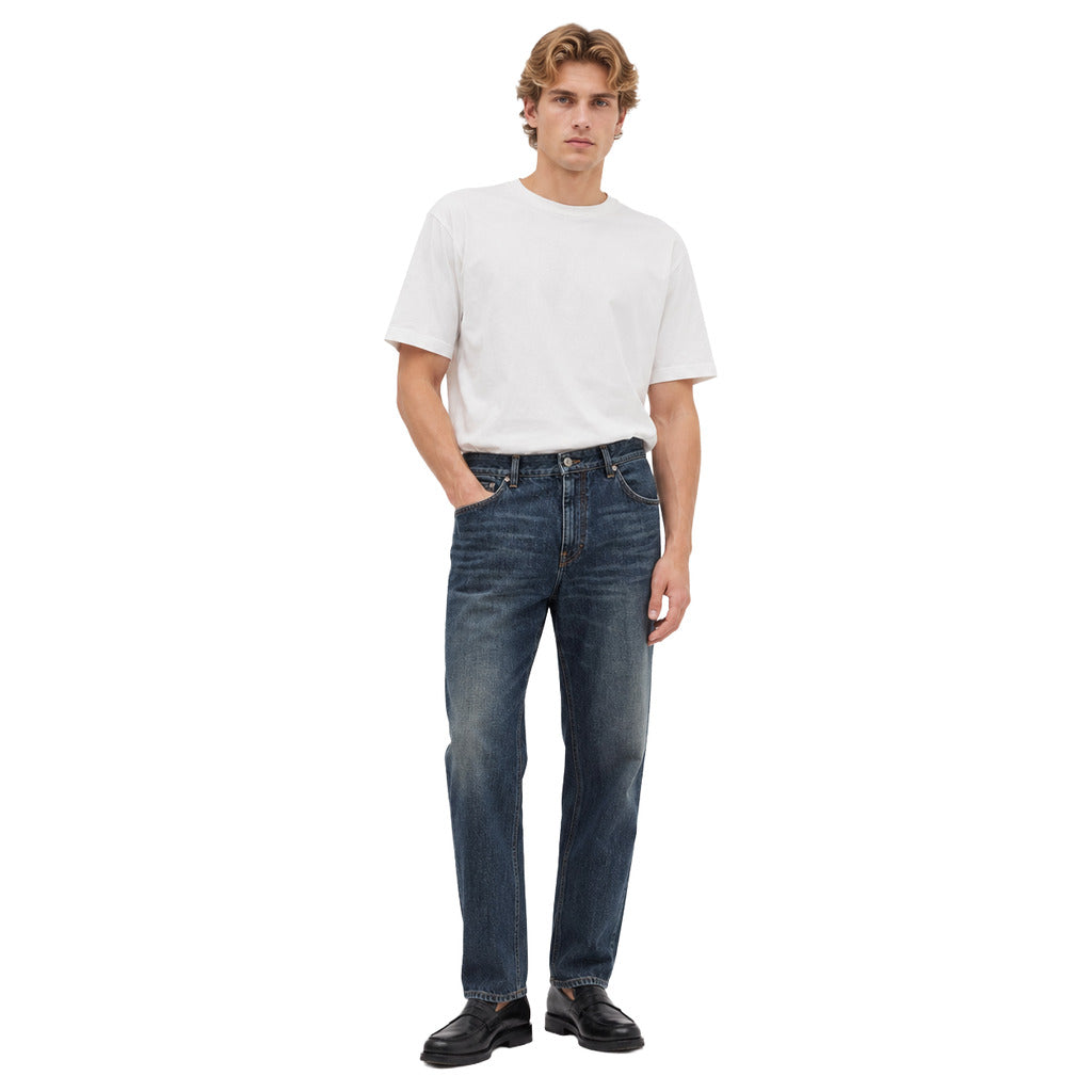 Dolce & Gabbana Pantalone In Denim
