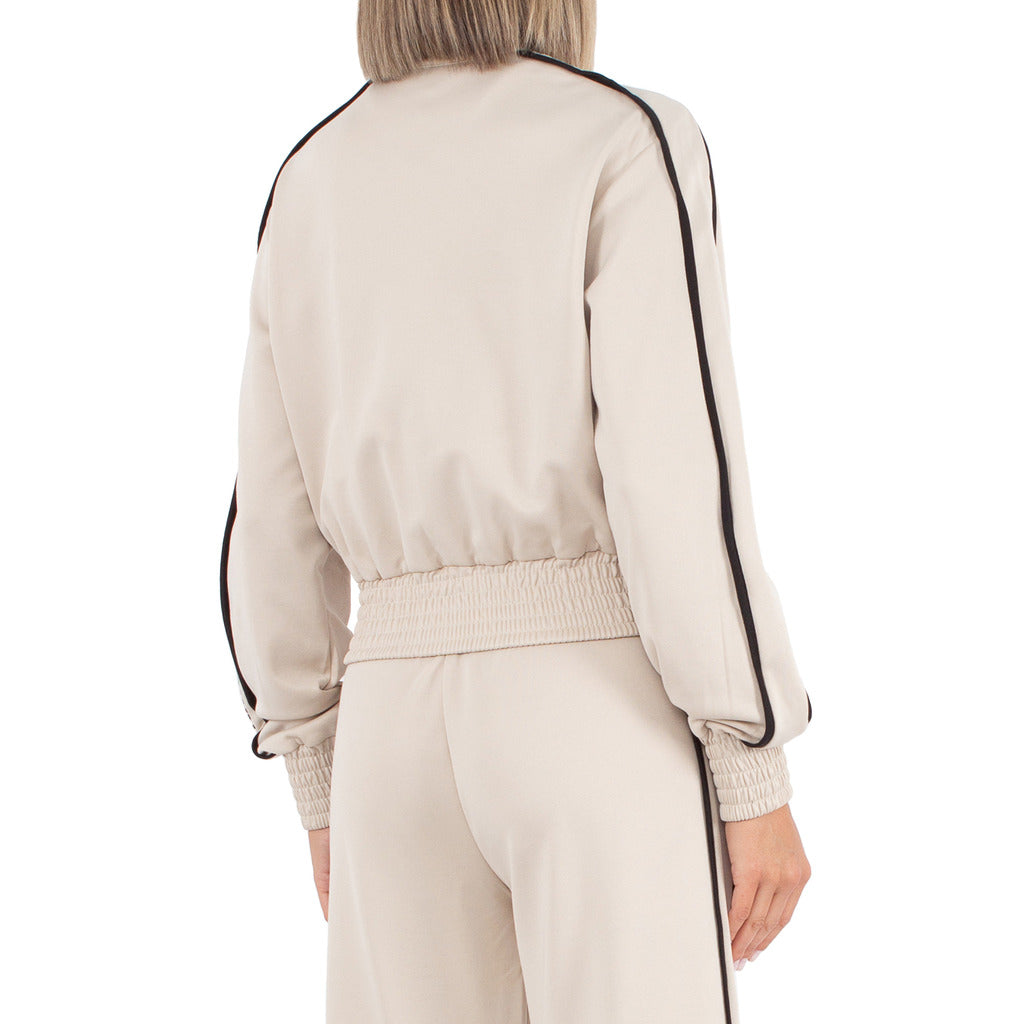 comme des fuckdown - Sweatshirts - cfabw-00055-beige