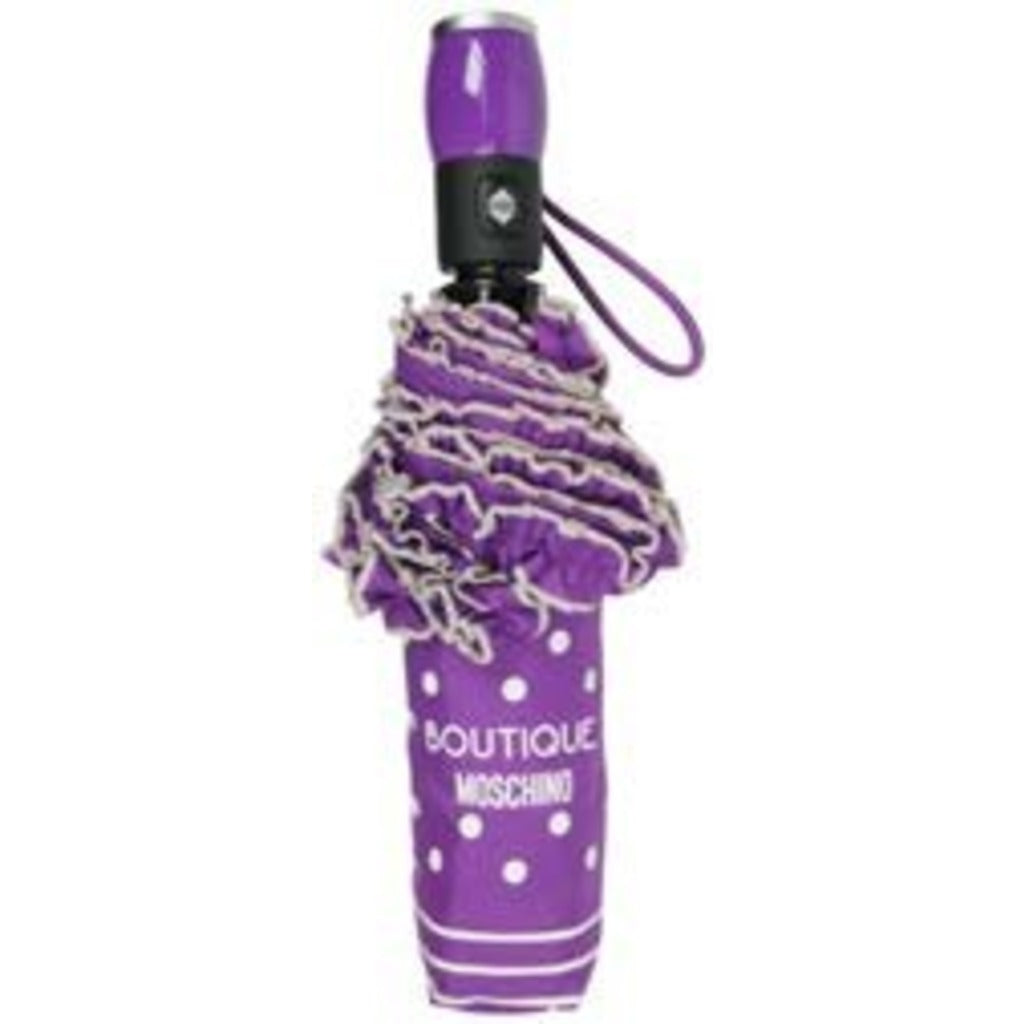 Boutique Moschino Discover The Umbrella — Umbrella "Polka Purple