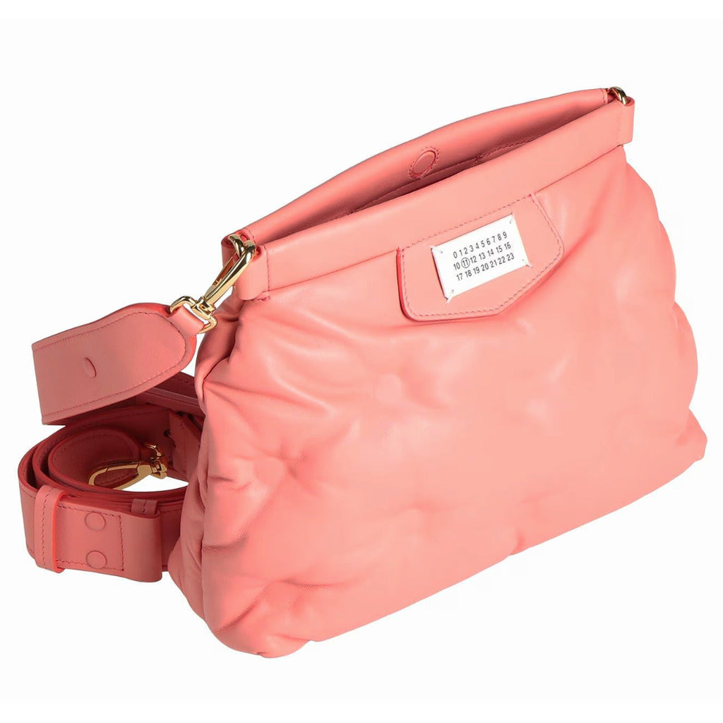 Maison Margiela Calfskin Glam Slam Shoulder Bag Small — view 3
