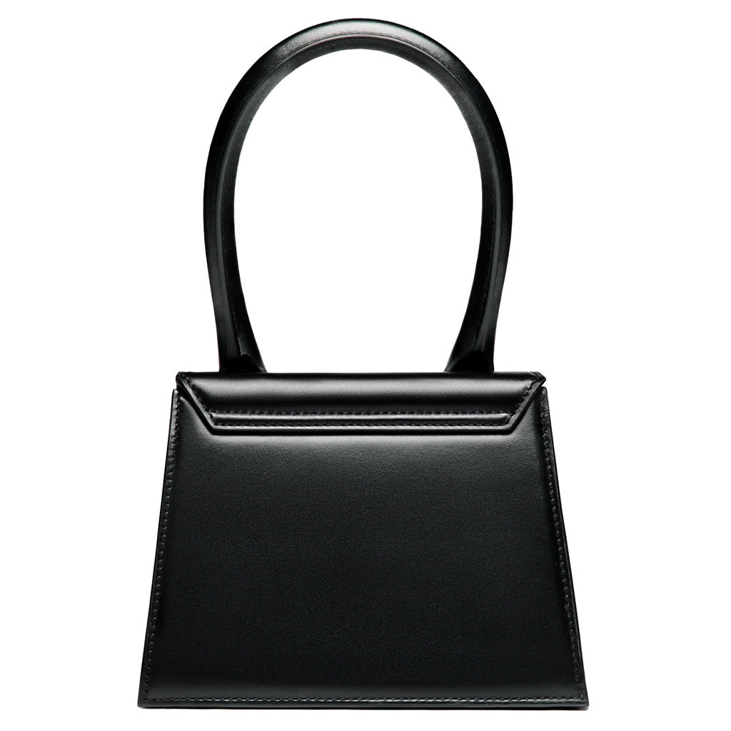 Jacquemus Calfskin Chiquito Moyen Gold — view 2