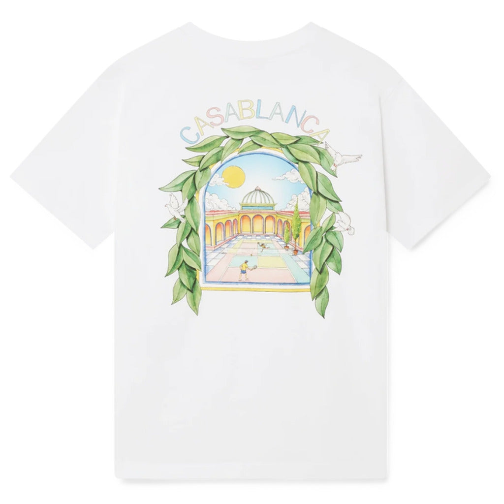 Casablanca Cotton T-Shirt