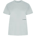 Hinnominate Cotton T-Shirt Grigio Pietra