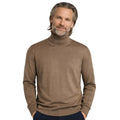 Emilio Romanelli Cashmere Sweater Brown