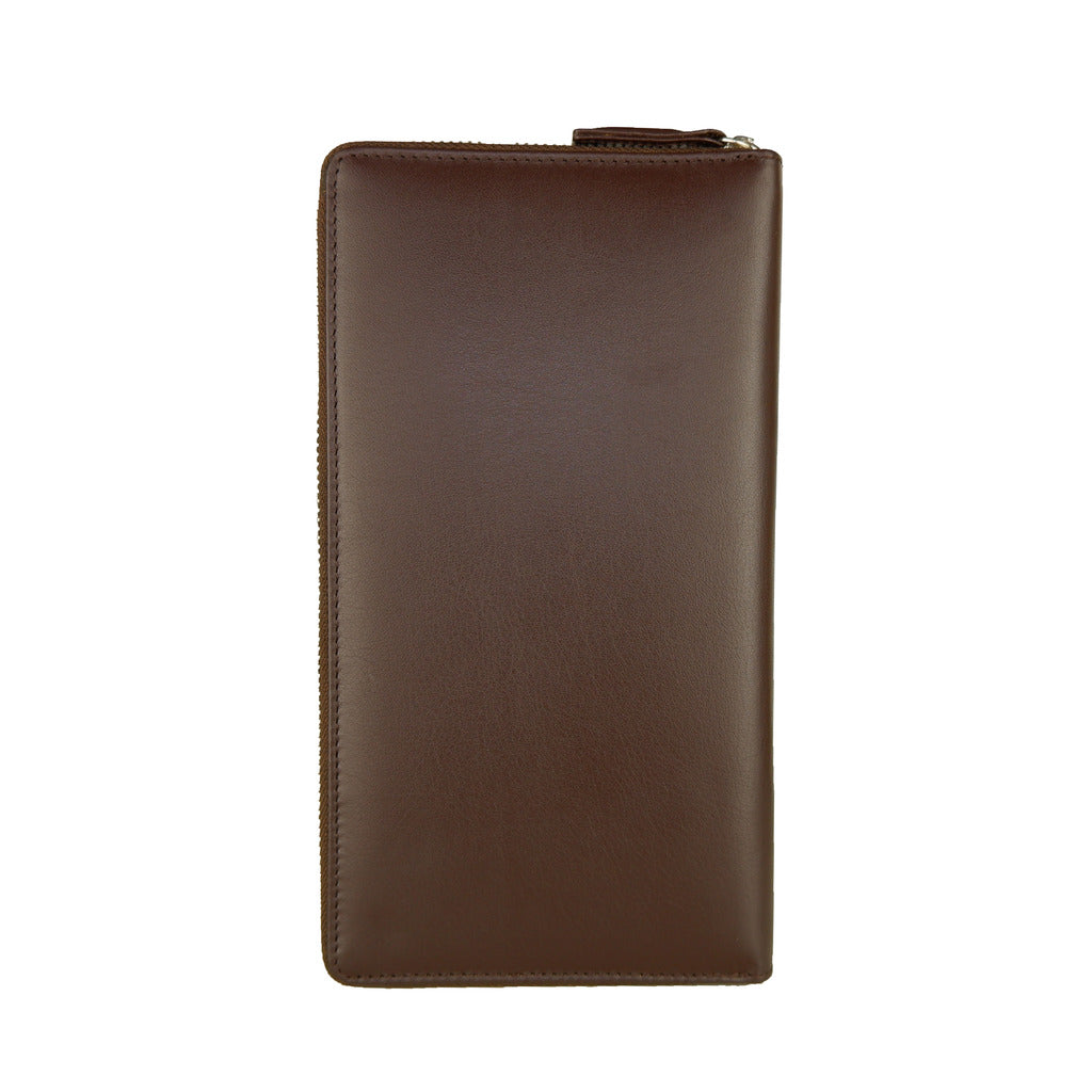 Cavalli Class Leather Brown Black — view 2