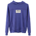 Comme Des Fuckdown Sweatshirt Purple