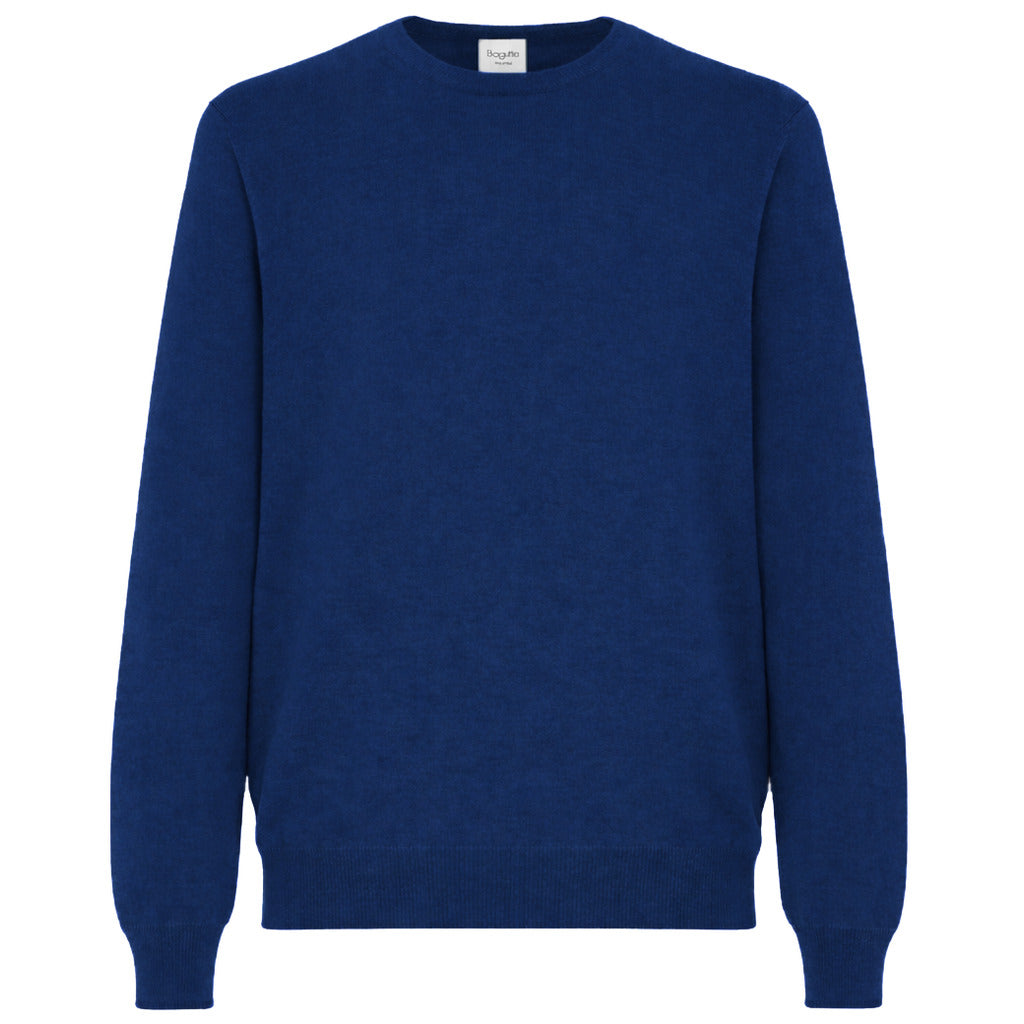 Bagutta Cashmere Sweater Blue — view 2