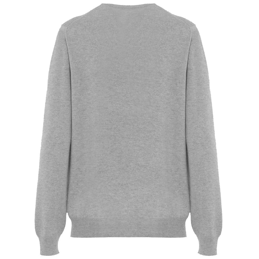 Bagutta Cashmere Sweater Grey — view 4