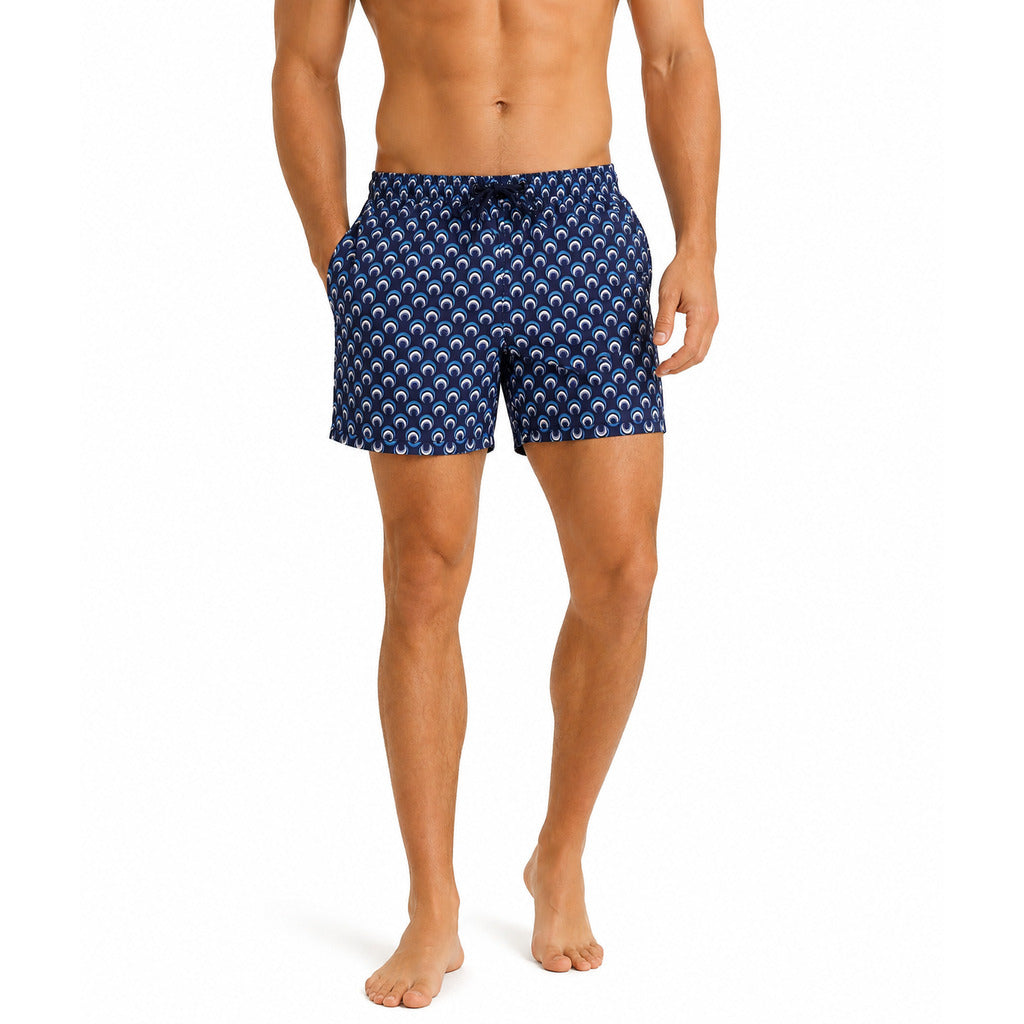 Yes Zee Polyester Bermuda Fantasia Fiori