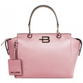 Baldinini Calfskin Handbag Annie Pink