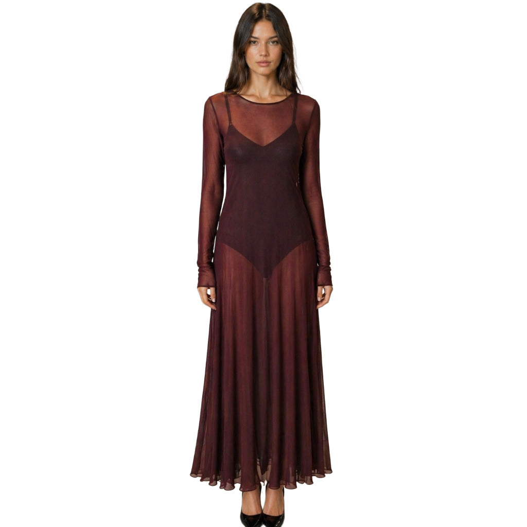 Dolce & Gabbana Dress Lungo Viscose