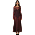 Dolce & Gabbana Dress Lungo Viscose