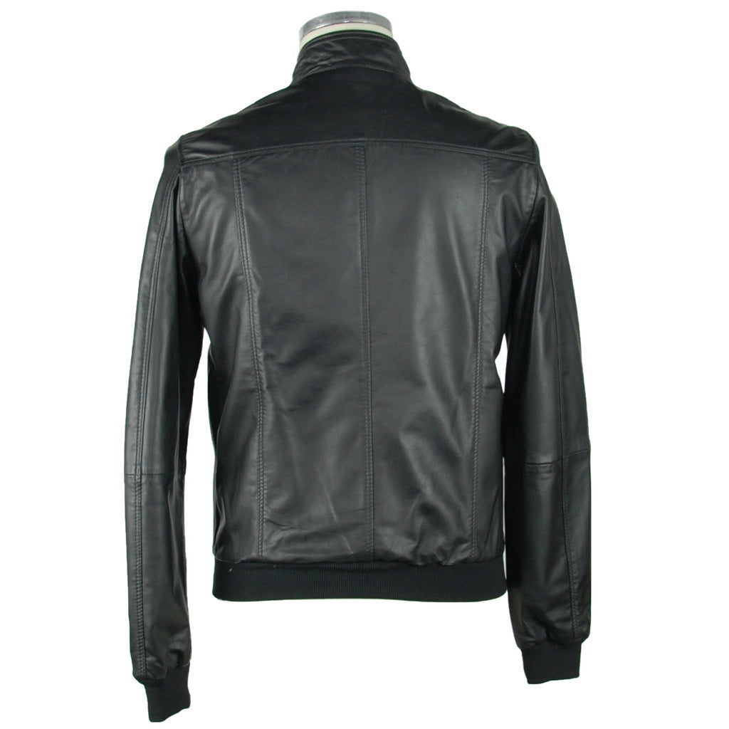 Emilio Romanelli Discover The Jacket — Zip Black — view 2