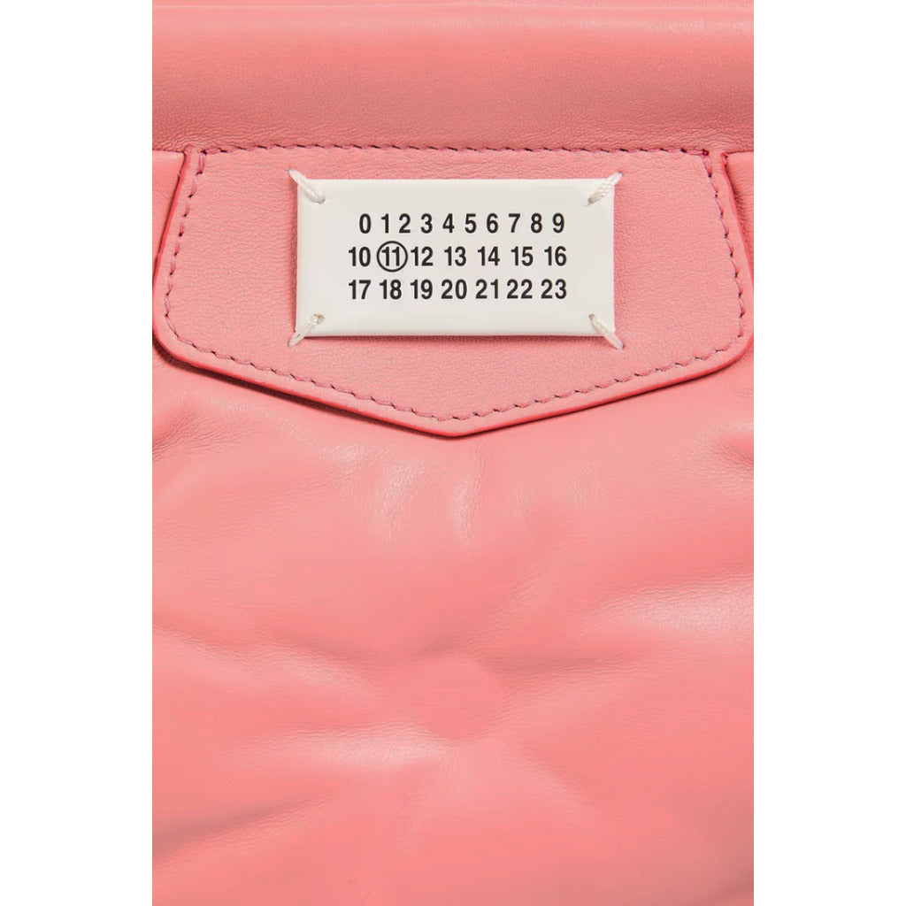 Maison Margiela Calfskin Glam Slam Shoulder Bag Small — view 5