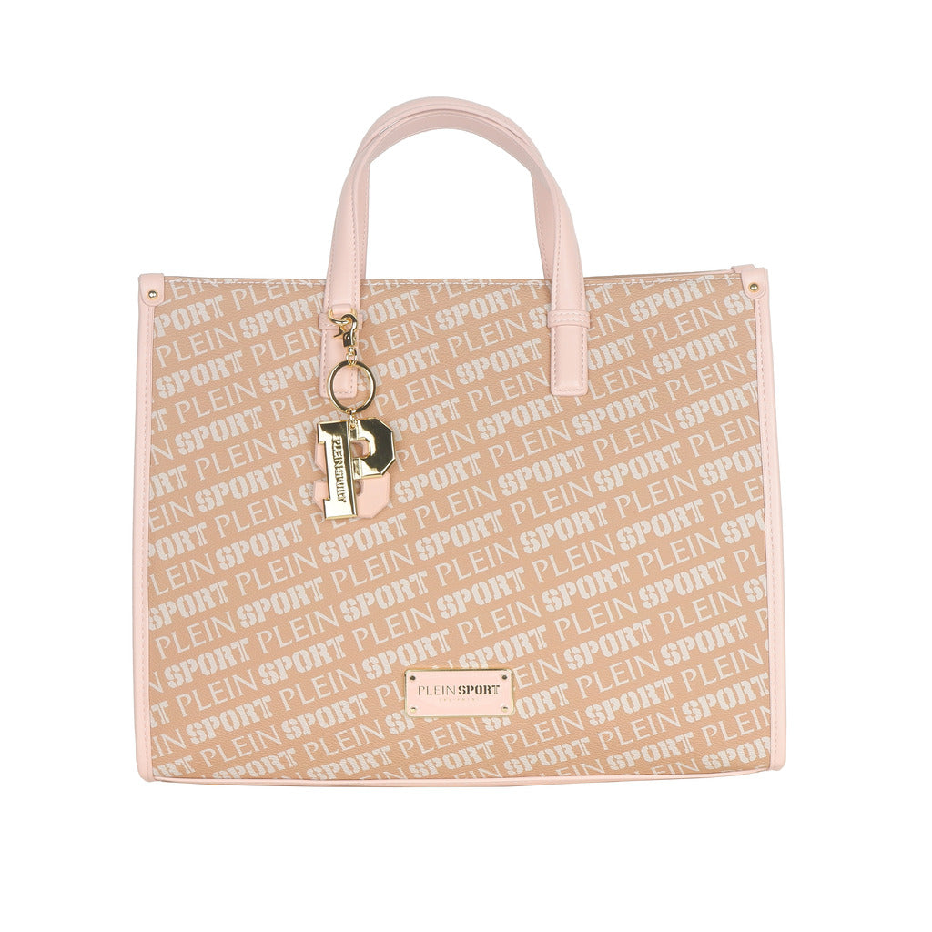 Plein Sport Medium Tote Pink