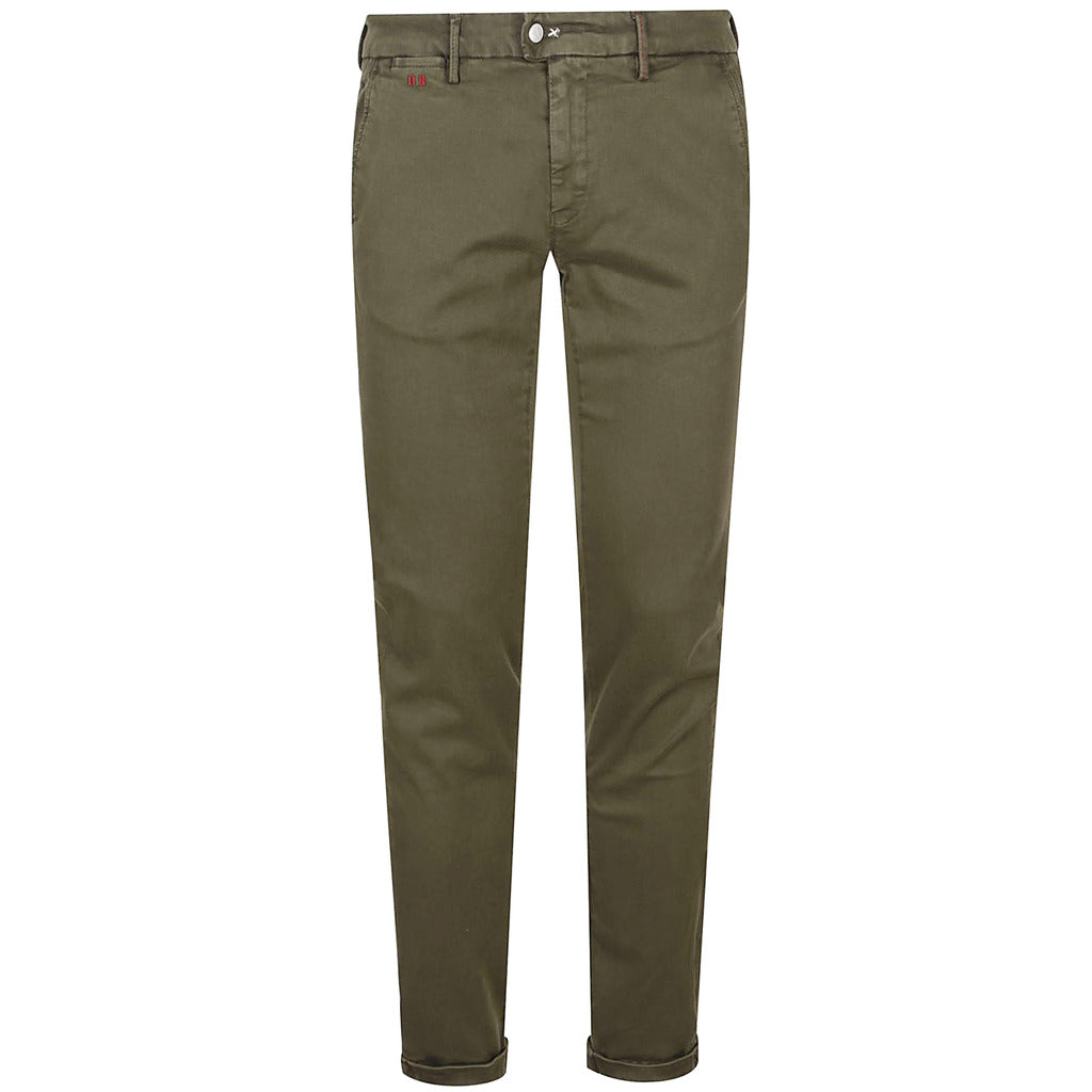 Tramarossa Cotton Luis Regular G125 Old Green