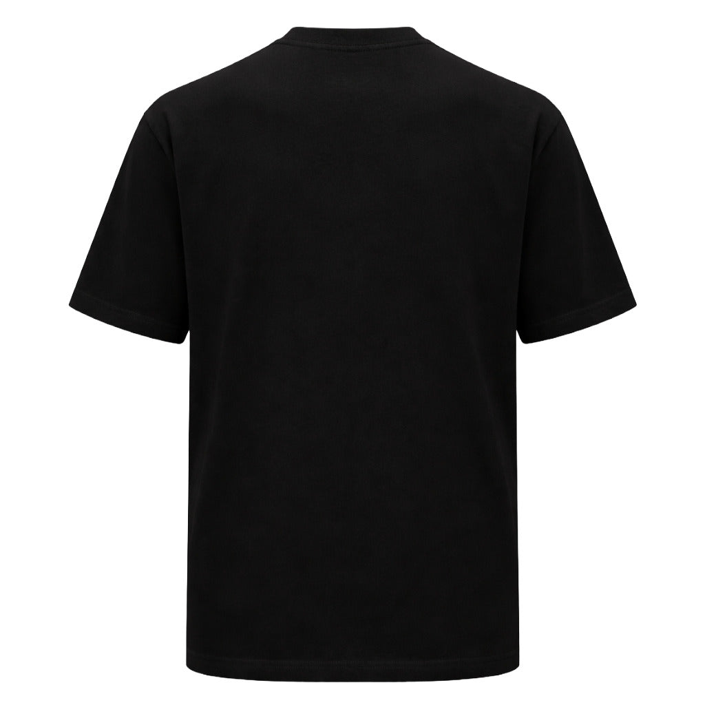 Comme Des Fuckdown T-Shirt Nera — view 2