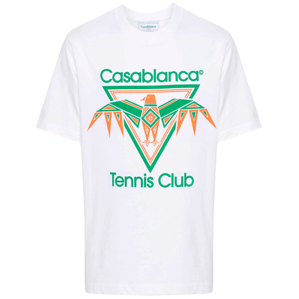 casablanca - T-shirt & Top - ms24-jts001-20white