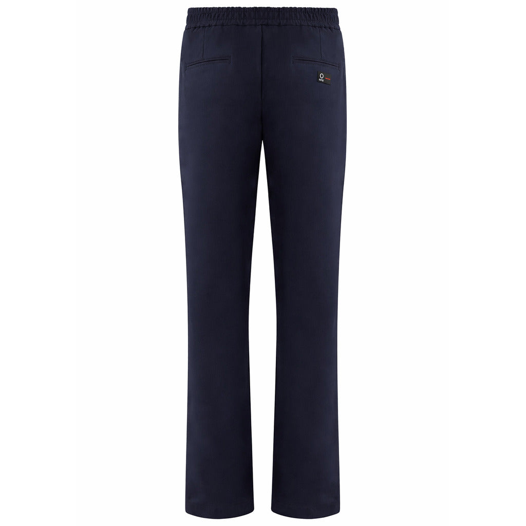 suns - Trousers - pts51009u-v3-blu
