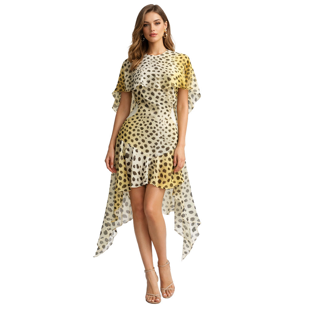 The Attico Dress Yellow — view 2