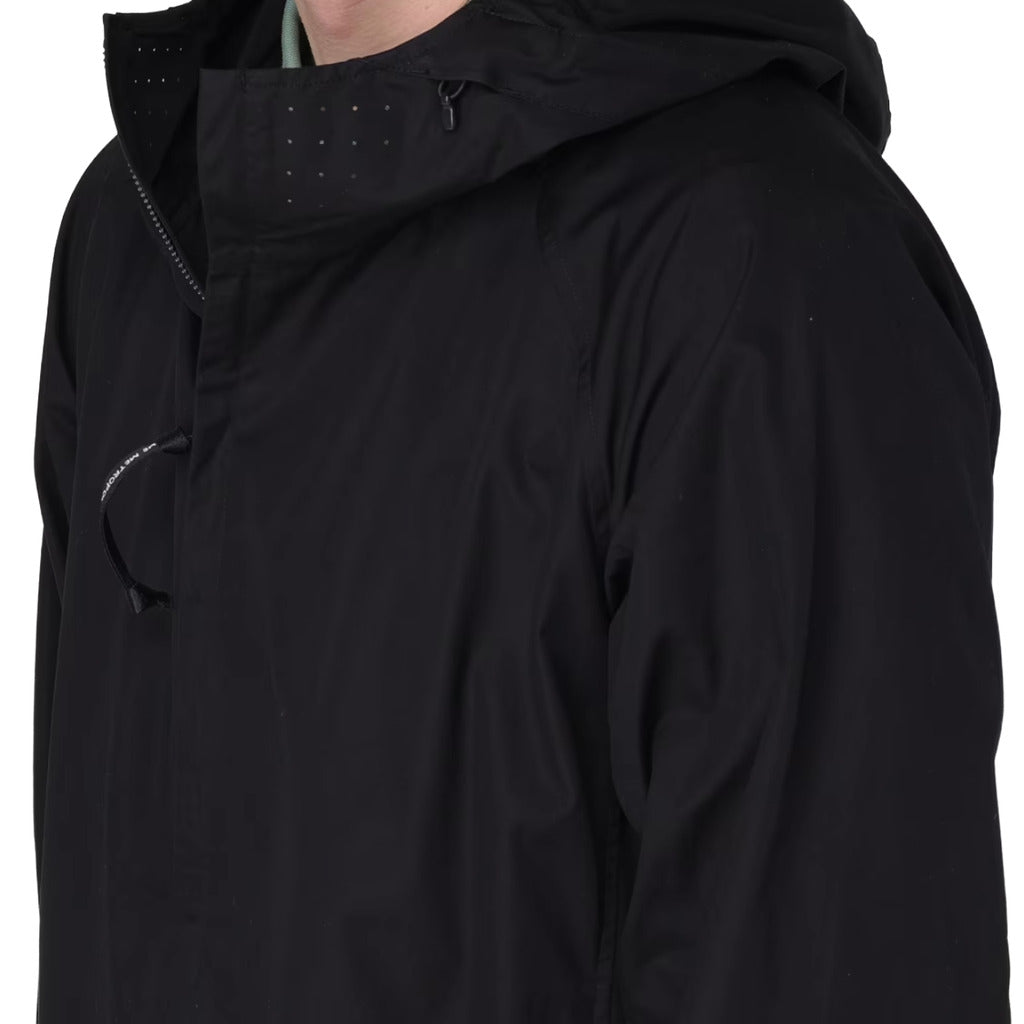 C.P. Company Cotton Jacket Traspirante Black — view 3