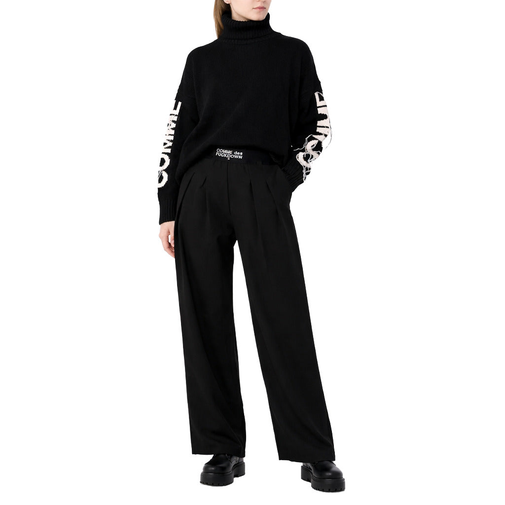 comme des fuckdown - Sweaters - cdfd-3115-nero