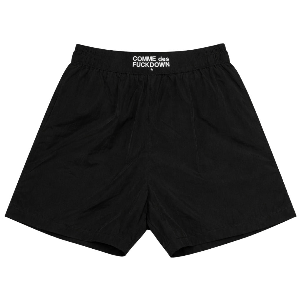 comme des fuckdown - shorts - cfabw00079-nero