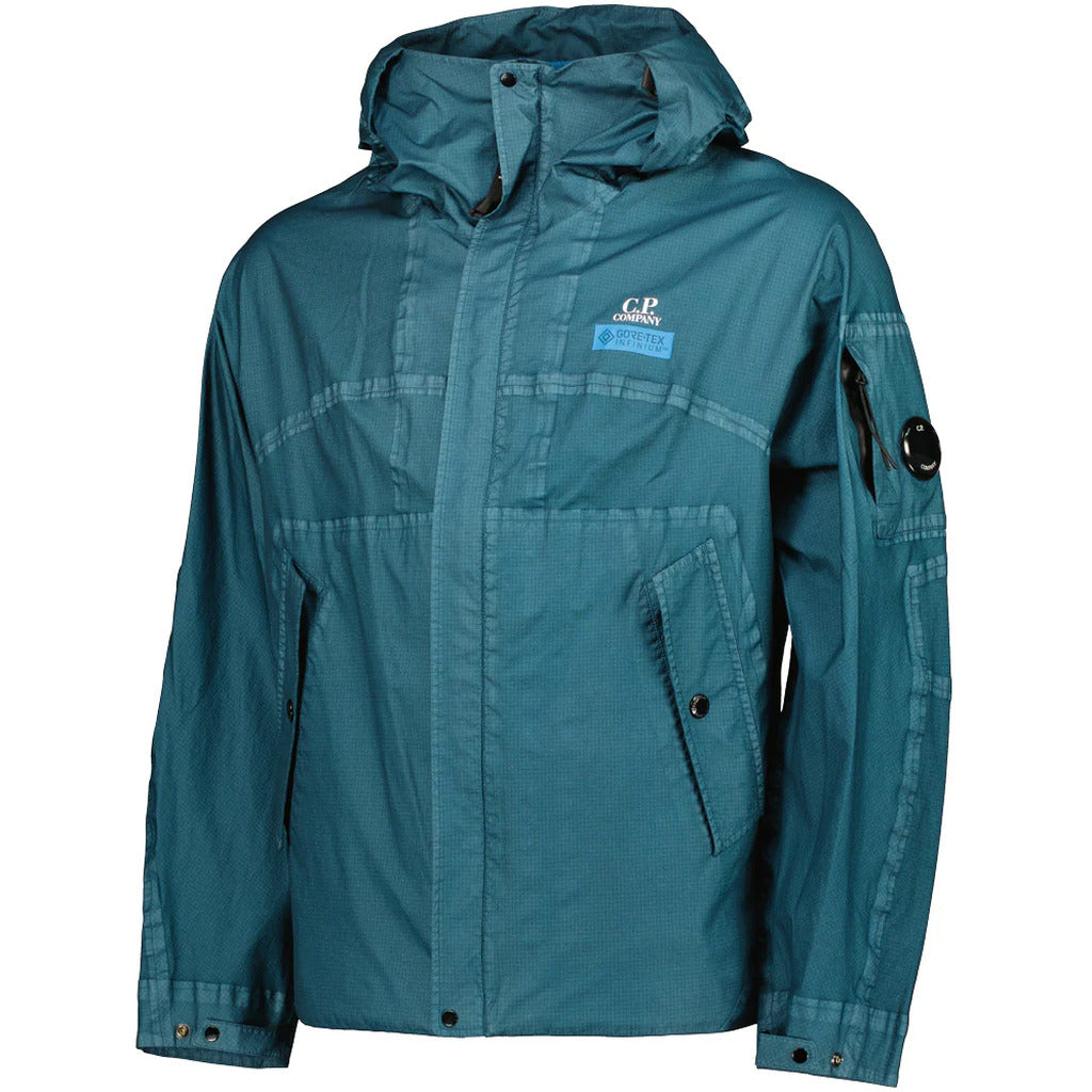 C.P. Company Nylon Gore G-Type Lens Jacket — view 3
