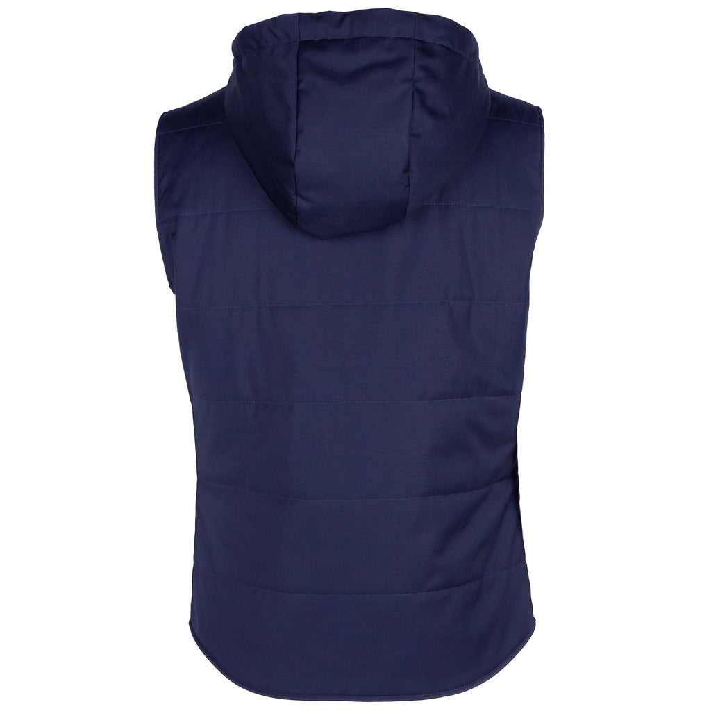 loro piana tessuto - Vest - 953306-6400-blu