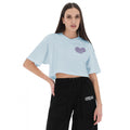 Comme Des Fuckdown T-Shirt Con Stampa