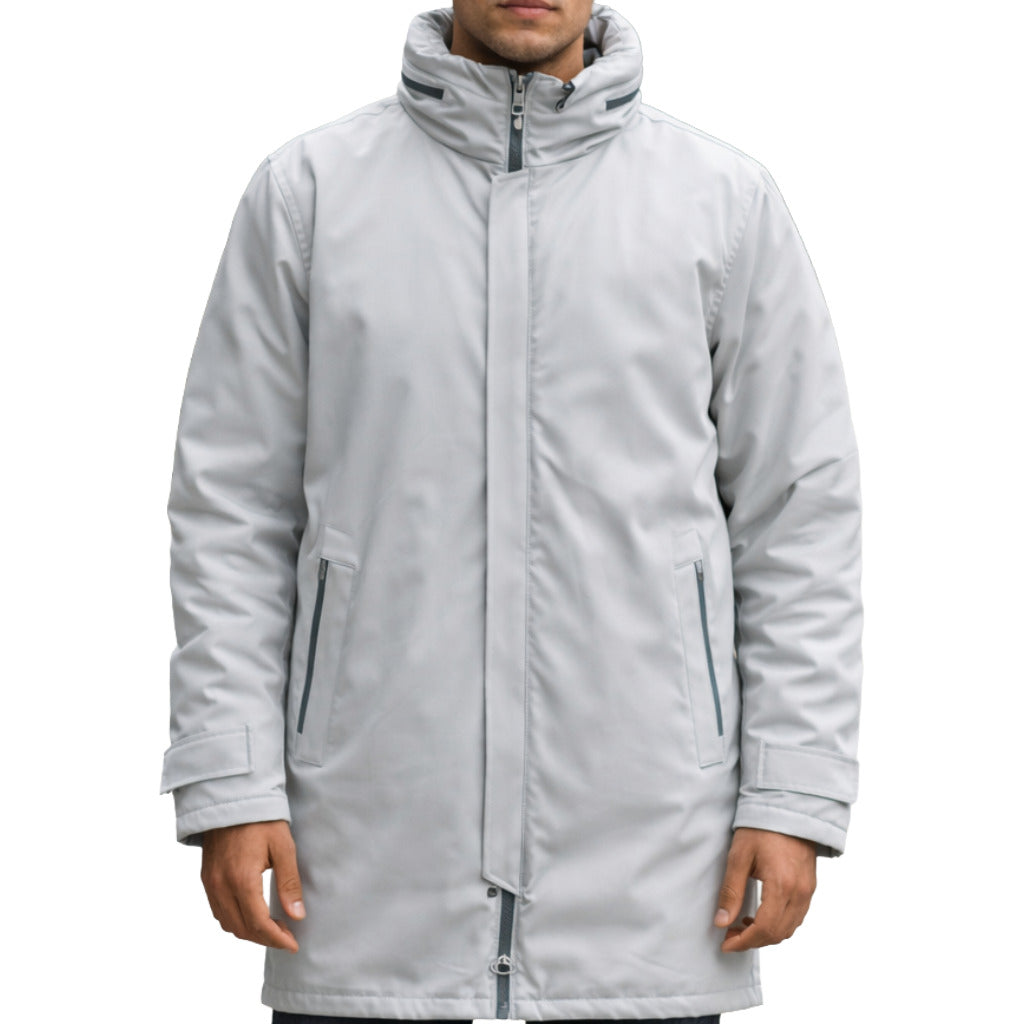 Herno Giacca lunga Herno, grey