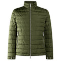 Add Satin Down Jacket Trapuntato