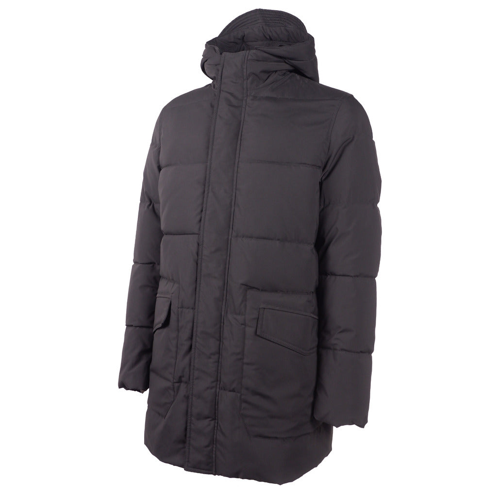 Emilio Romanelli Discover The Jacket — Men'S Jacket Black — view 2