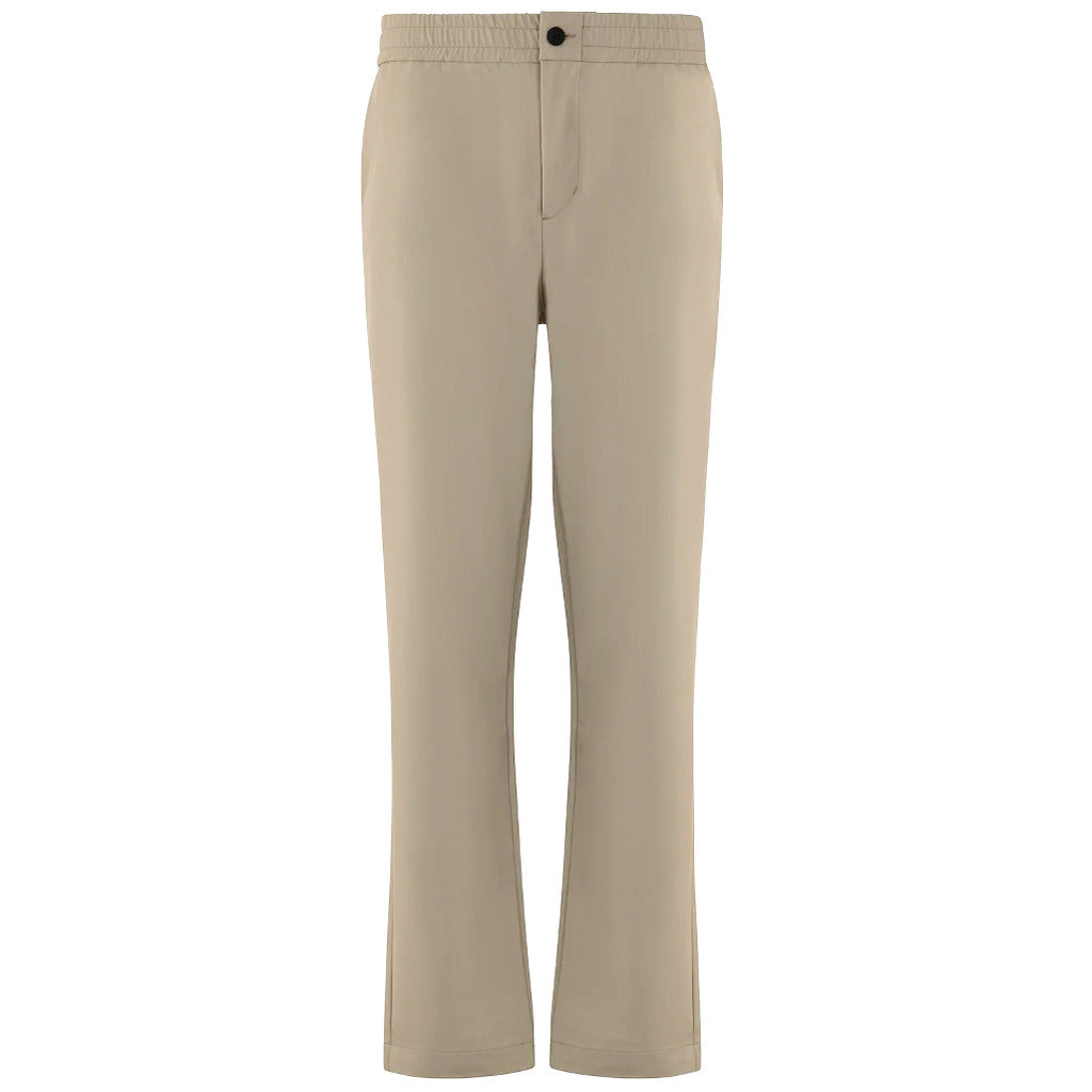 suns - Trousers - pts51009u-v3-beige