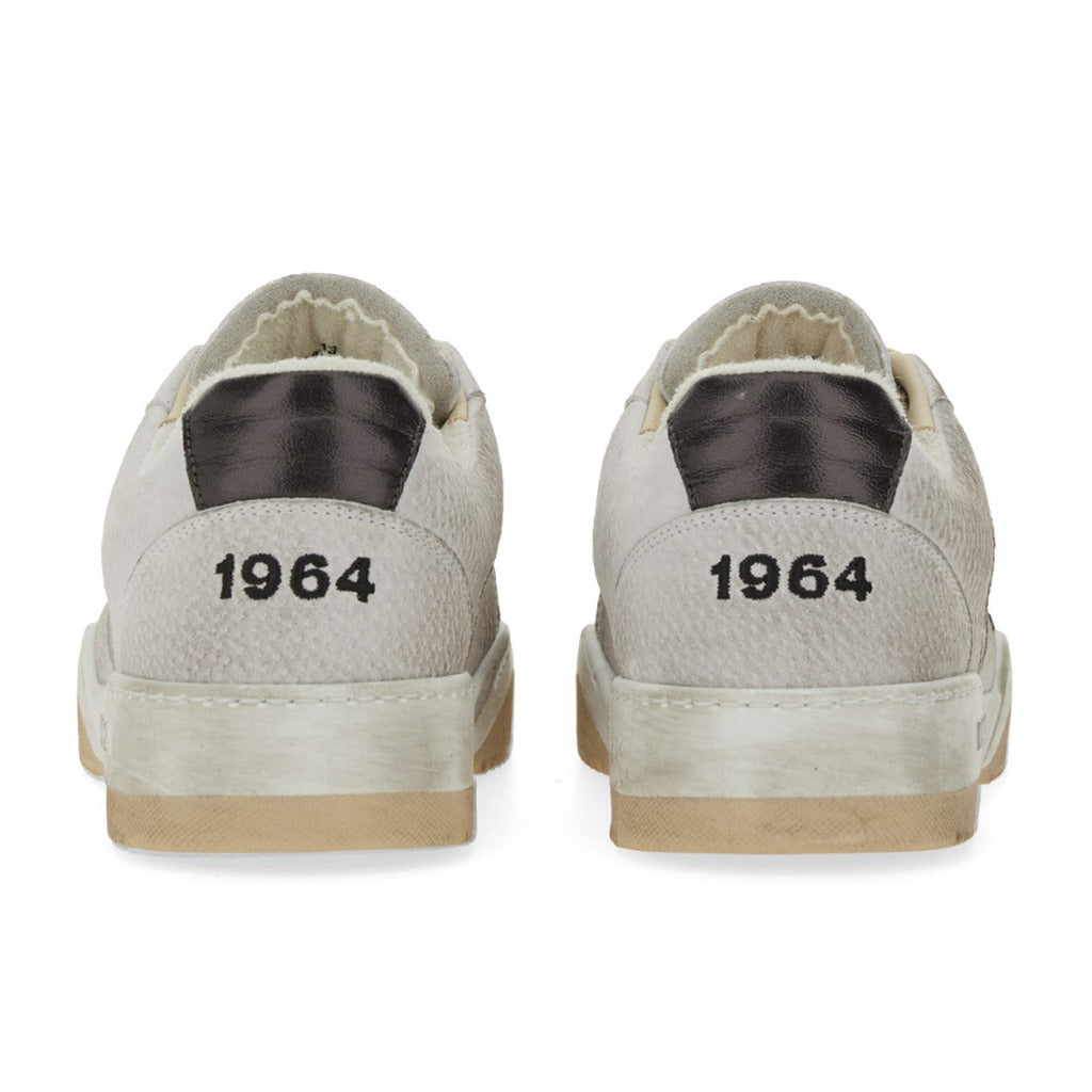 Dsquared2 Suede Spiker Sneaker Gray — view 5
