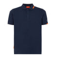 Suns Federico Tag Polo Blu Scuro