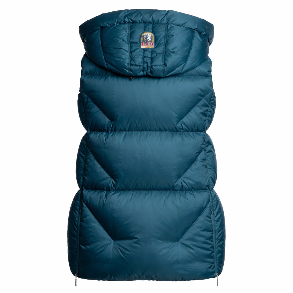 Parajumpers Quilted Jacket Blue — view 4