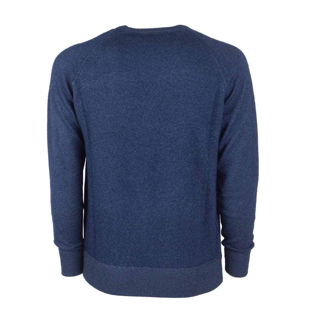 Emilio Romanelli Cashmere Raglan Cut — view 2