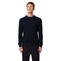 Alpha Studio Merino Sweater Crewneck Punto Integrale