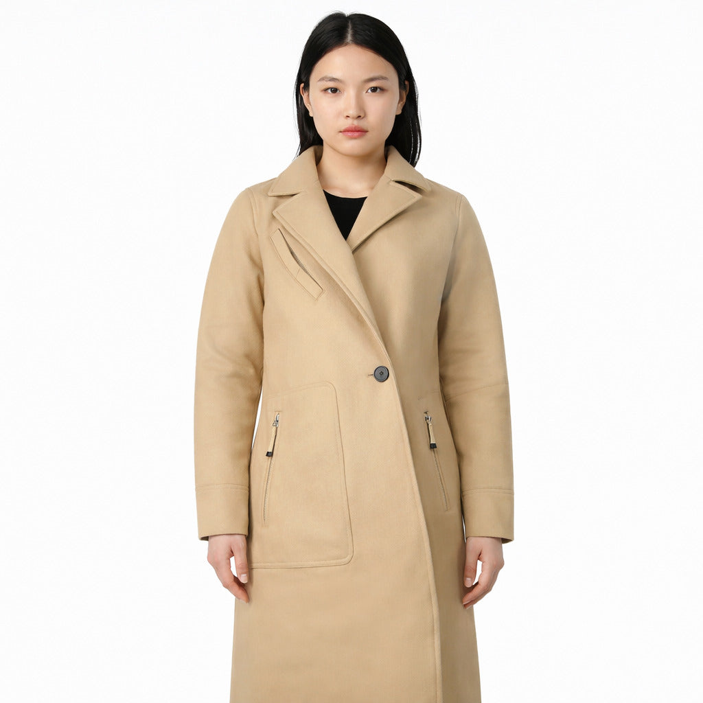 Parajumpers Coat Beige — view 2