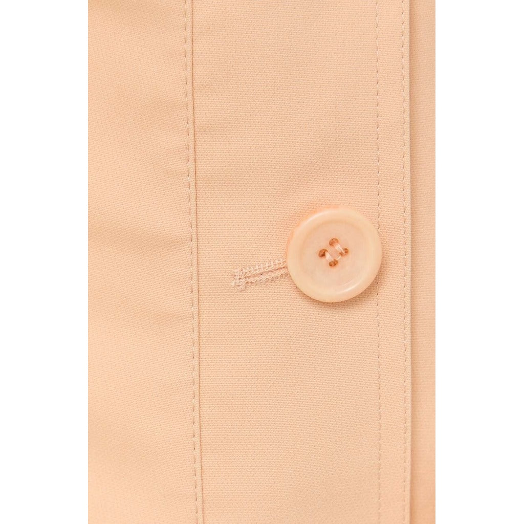 Patrizia Pepe Skirt Astra Blush — view 5
