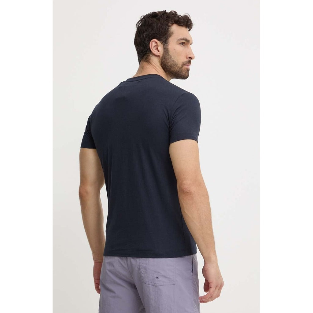 Vilebrequin Cotton T-Shirt Surf'S Up — view 4